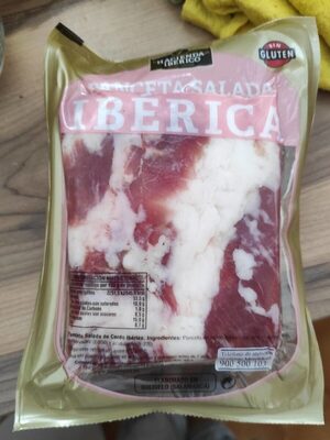 Foto de Panceta Salada Iberica
