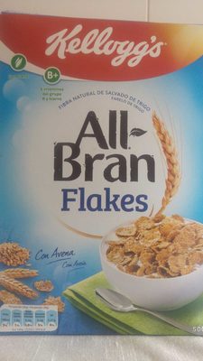 Foto de All Bran Flakes - Kellogg's