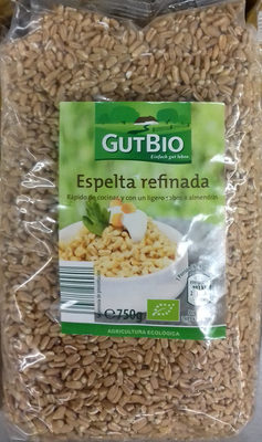 Foto de Espelta refinada