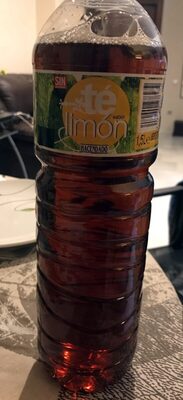 Foto de Té sabor limón