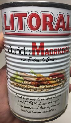 Foto de Cocido madrileño