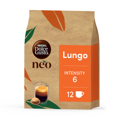 Foto de NESCAFE DOLCE GUSTO NEO Lungo 69.6g