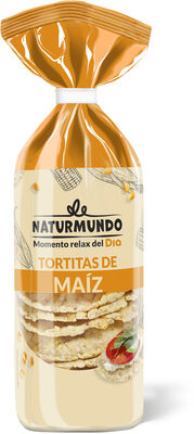 Foto de Tortitas de maíz