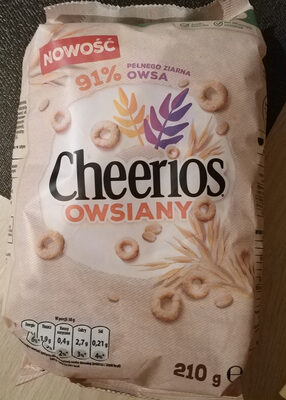 Foto de Cheerios Owsiany