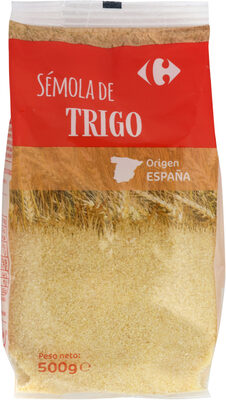 Foto de Semola Trigo