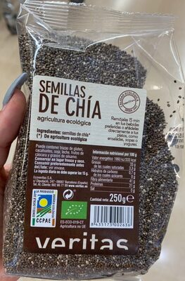 Foto de Semillas de Chia
