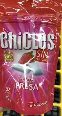 Foto de Chicle