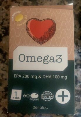 Foto de Omega3