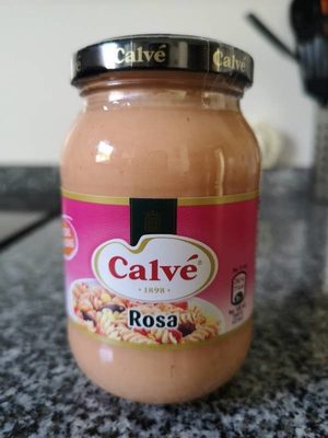 Foto de Salsa rosa