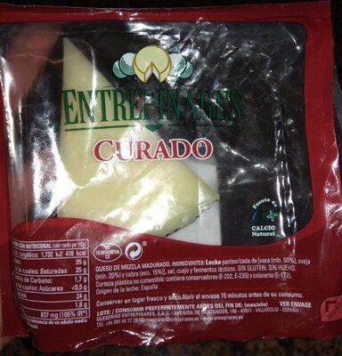 Foto de Queso curado