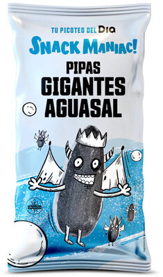 Foto de Pipas gigantes aguasal