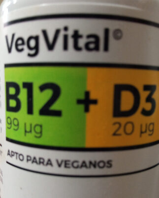 Foto de B12+D3