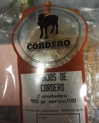 Foto de Carajos de cordero
