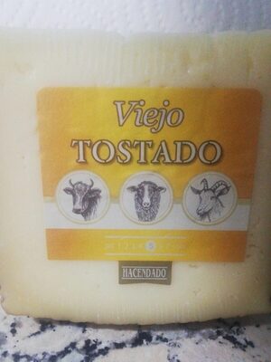 Foto de Queso viejo tostado