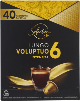 Foto de Lungo Voluptuo