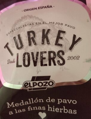 Foto de Medallón de pavo a las finas hierbas