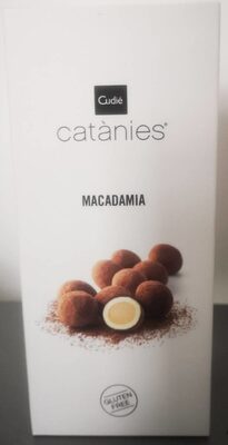 Foto de Catànies macadamia