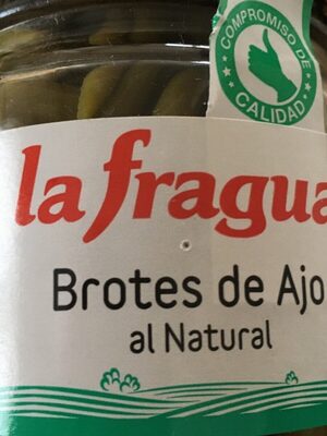 Foto de Brotes de Ajo