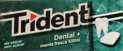 Foto de Dental+ Menta fresca Xilitol