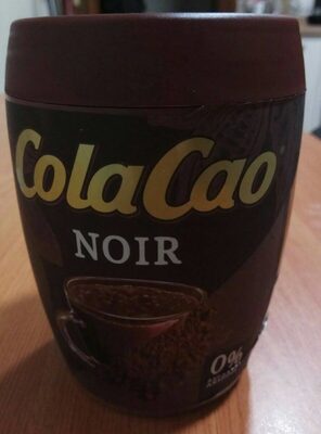Foto de Cola cao noir
