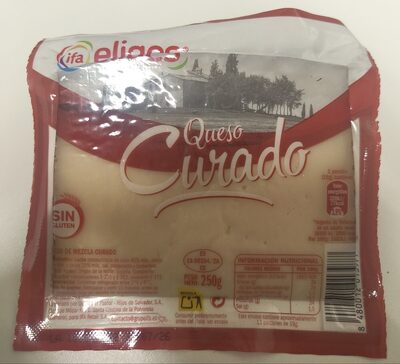 Foto de Queso curado