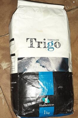 Foto de Harina de trigo