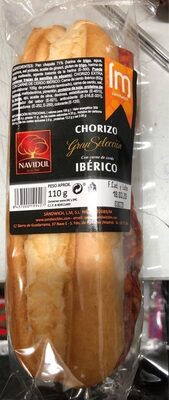 Foto de VIENESA CHORIZO PAMPLONA LM