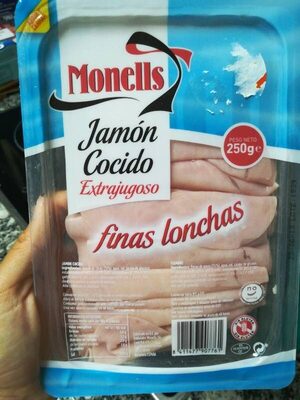 Foto de Jamón cocido