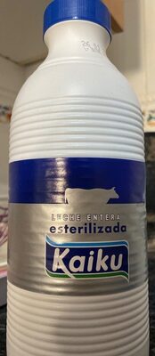Foto de Leche entera esterilizada