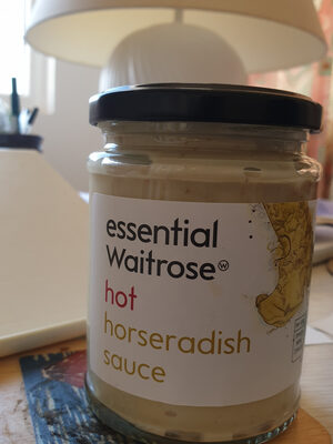 Foto de Hot Horseradish Sauce