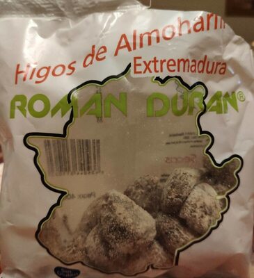 Foto de Higos de Almoharín