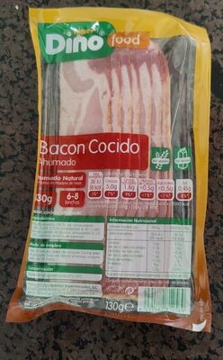 Foto de Bacon Cocido