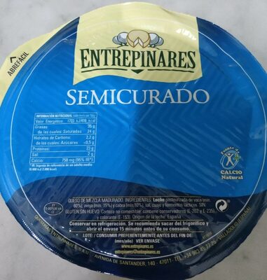 Foto de Entrepinares semicurado