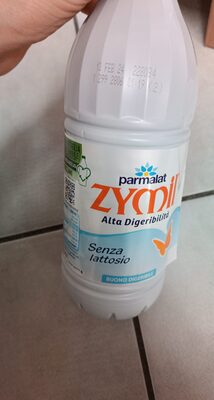 Foto de Zymil - Latte senza Lattosio