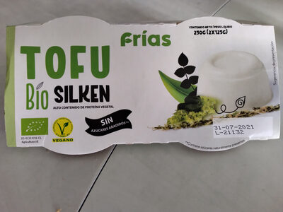 Foto de Tofu bio silken