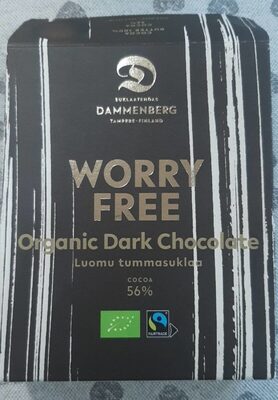 Foto de Worry free organic dark chocolate