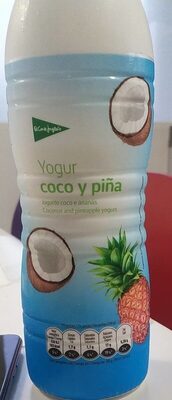 Foto de Yogurt liquido