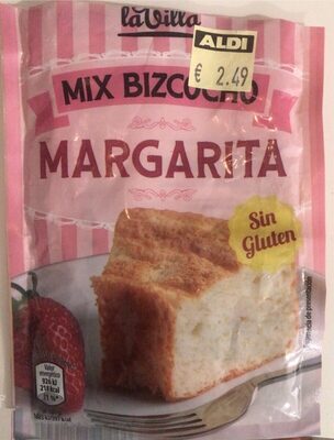 Foto de Mix Bizcocho Margarita