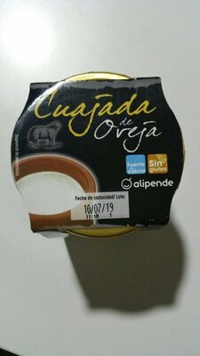 Foto de Cuajada de oveja