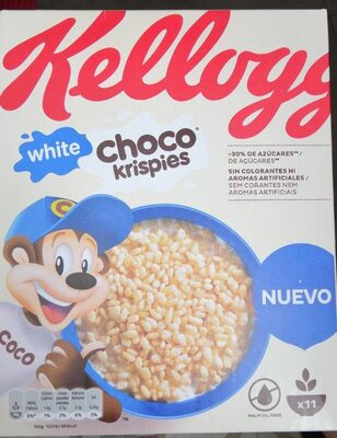 Foto de Choco Krispies White