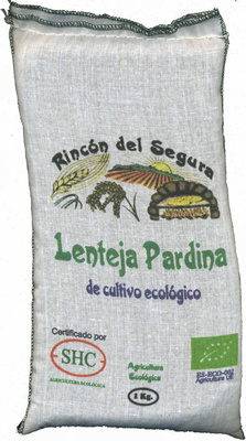 Foto de Lenteja Pardina