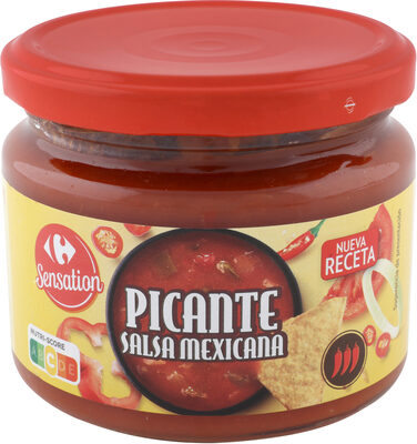 Foto de Salsa mexicana picante