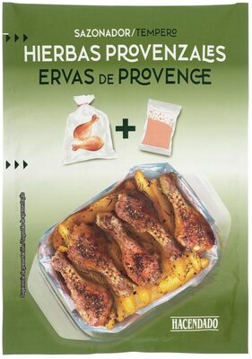 Foto de Sazonador hierbas provenzales para pollo y costillas