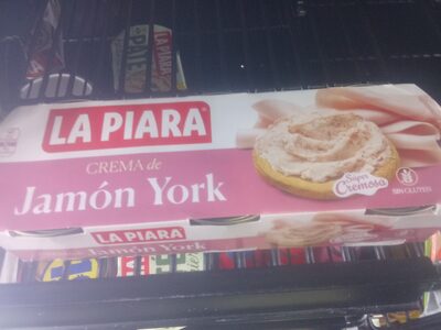 Foto de Paté para jamón York