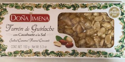 Foto de Turrón Guirlache