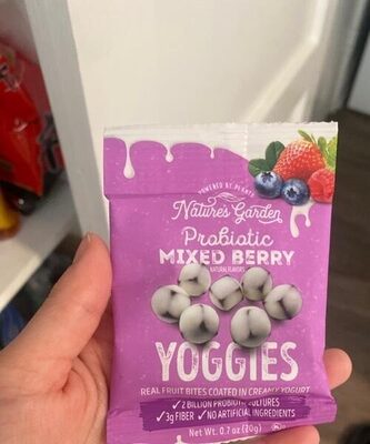Foto de Probiotic Yoggies Snack Packs