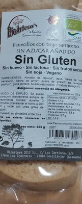 Foto de Panecillos de trigo sarraceno