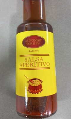 Foto de Salsa aperitivo