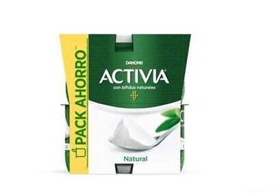 Foto de Activia Natural