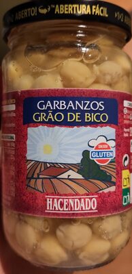 Foto de Garbanzos